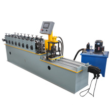 Hot Sale Automatische Ecke Decke T Grid Keel Roll Forming Machine